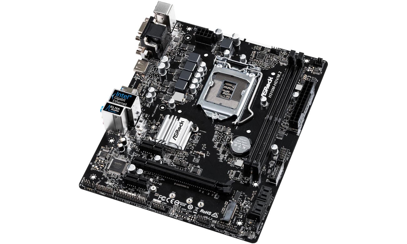 ASRock H310M-HDV/M.2 マザーボード 60M478 ASRock H310M-HDV/M.2 価格